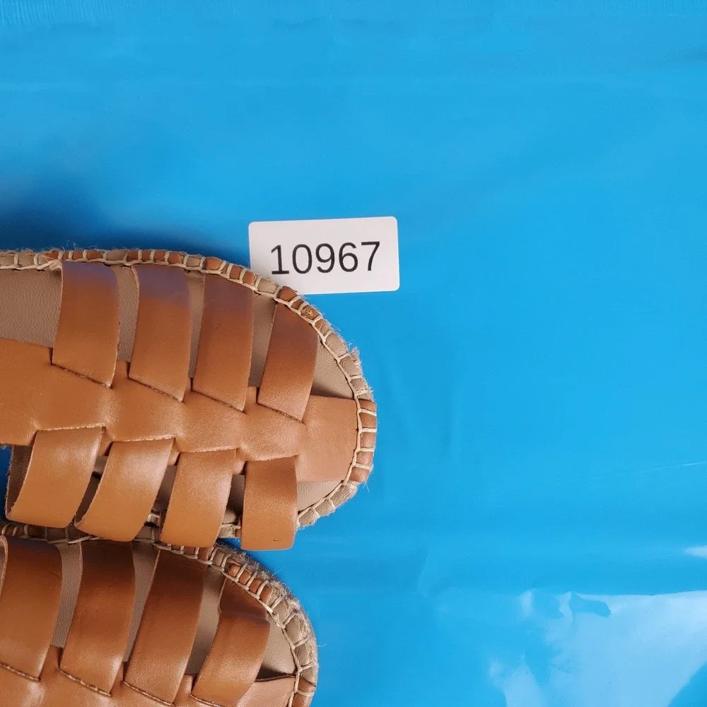 Sam Edelman Kora Kids‎ Sandal Sz 2 M Saddle Lea Leather Lightweight Super Comfy